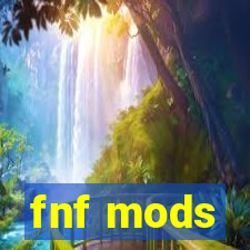 fnf mods